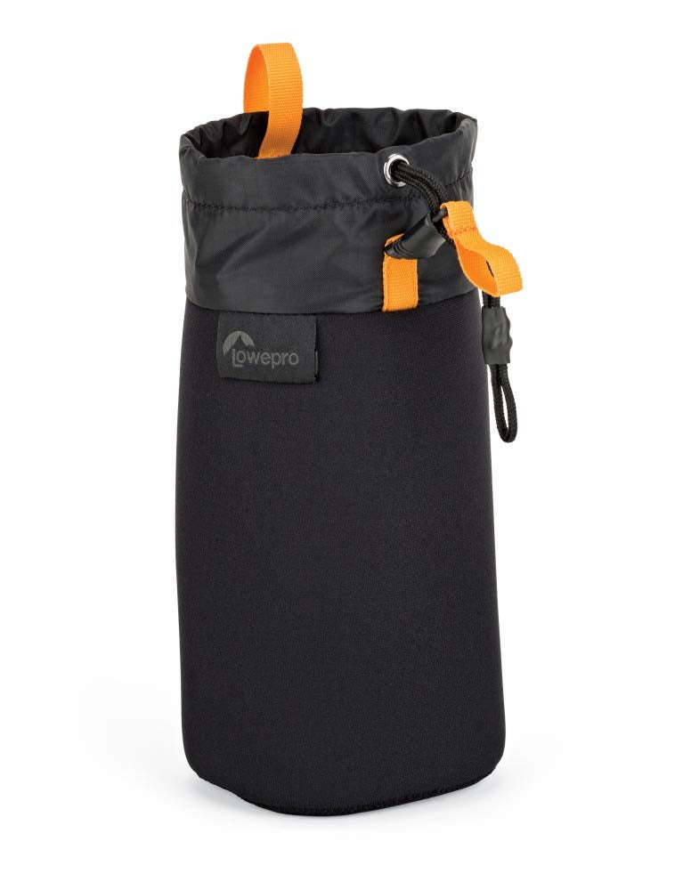Lowepro LP37182 ProTactic Bottle Pouch - Black, ProTactic Bottle Pouch