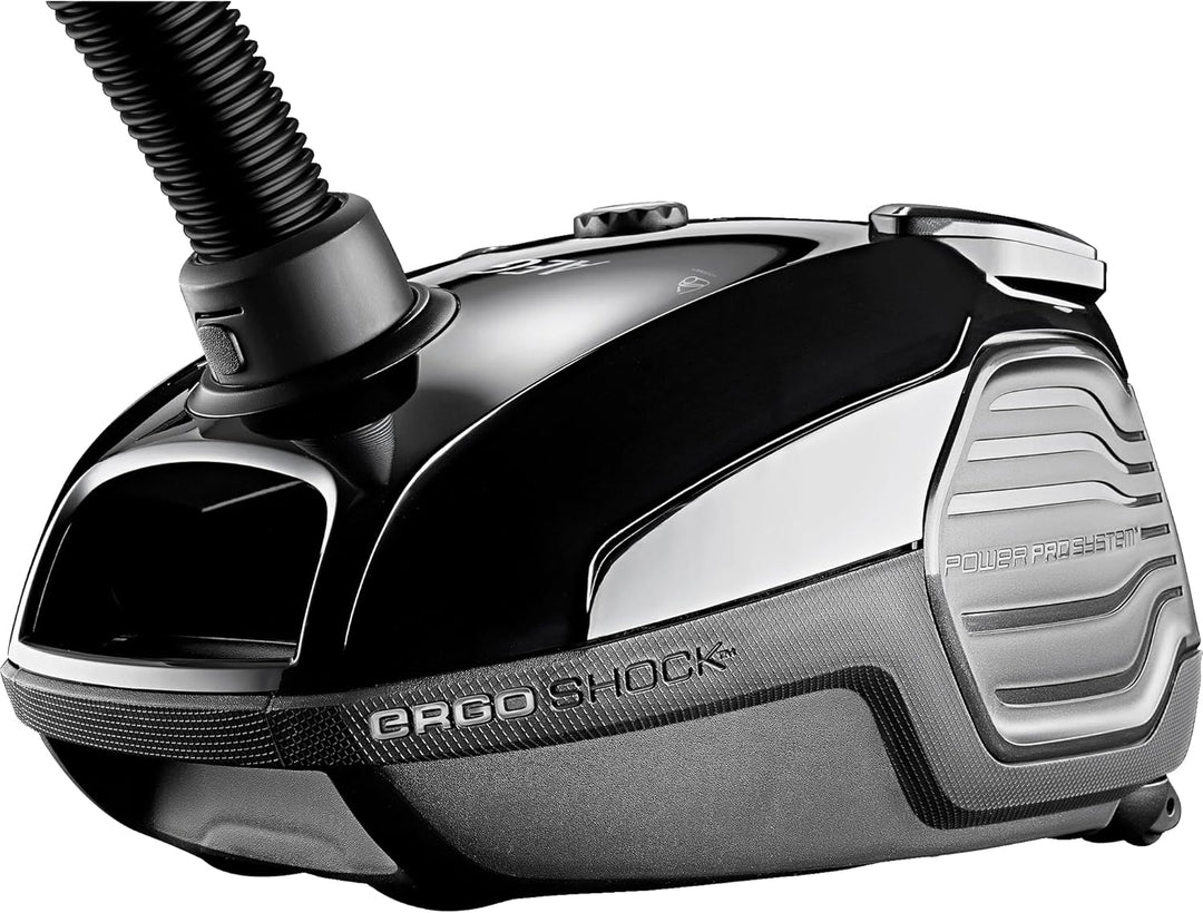 AEG VX6-2-ÖKOX Staubsauger mit Beutel / 60% Recyclingmaterial / Zusatzdüsen / Hart- und Teppichböden