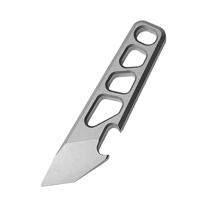 YHZNAGEM Titan EDC Pry Bar, Multitool Hebelstange, Titan Flaschenöffner, Brecheisen-Multitool, EDC G