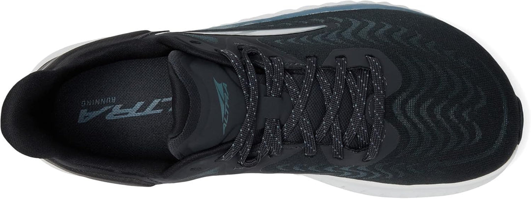 Altra Herren Torin 7 Sneaker 44.5 EU Schwarz, 44.5 EU Schwarz