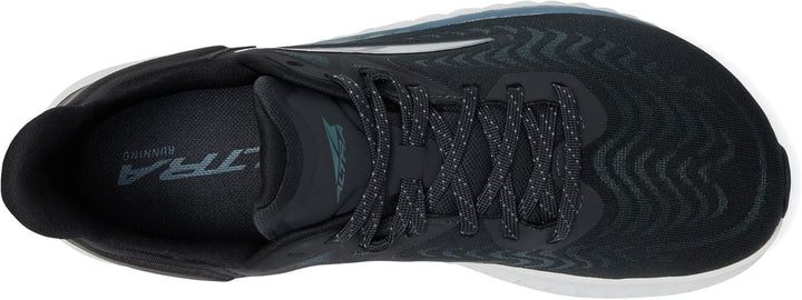 Altra Herren Torin 7 Sneaker 44.5 EU Schwarz, 44.5 EU Schwarz