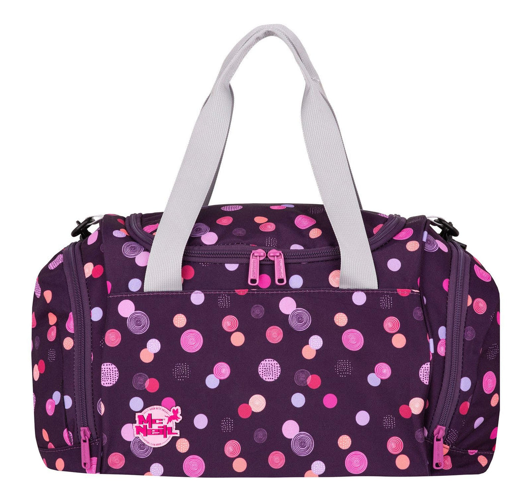 McNeill - Sporttasche - Kollektion 2025 (Ruby), Ruby