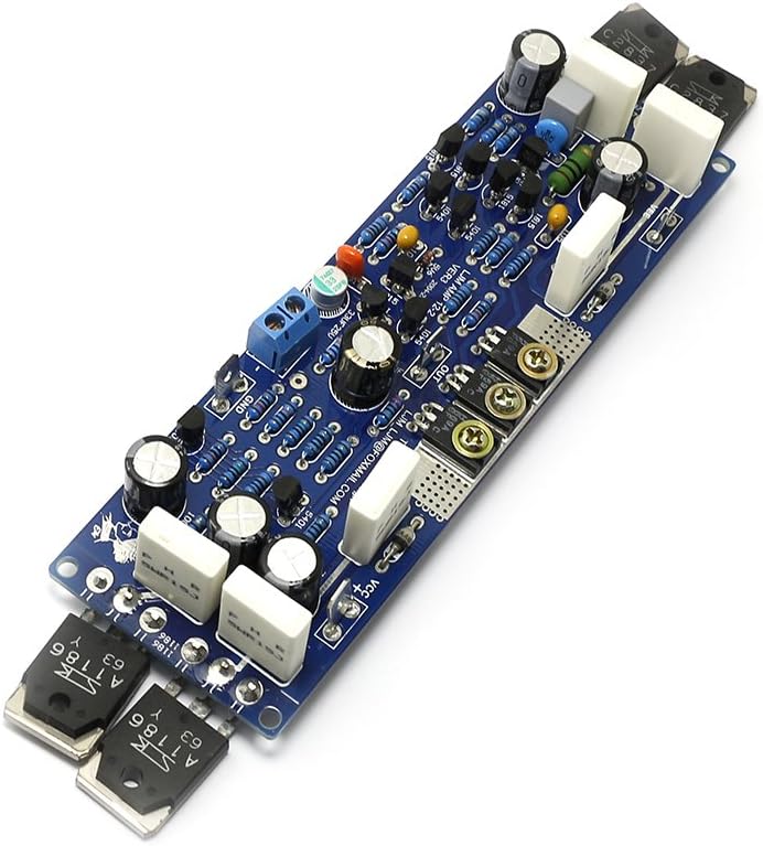 Mono Class AB L12-2 Leistungsverstärker Baugruppe 120W + -55V ohne Kühlkörper