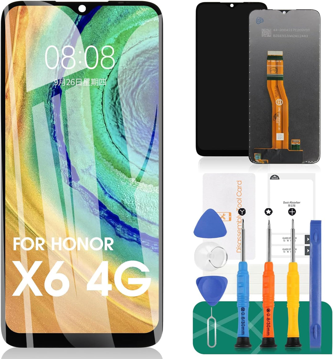 TFT für Honor X6 4G LCD-Display für Honor X8 5G Bildschirm Ersatz für X6 4G/X8 5G Digitizer Assembly