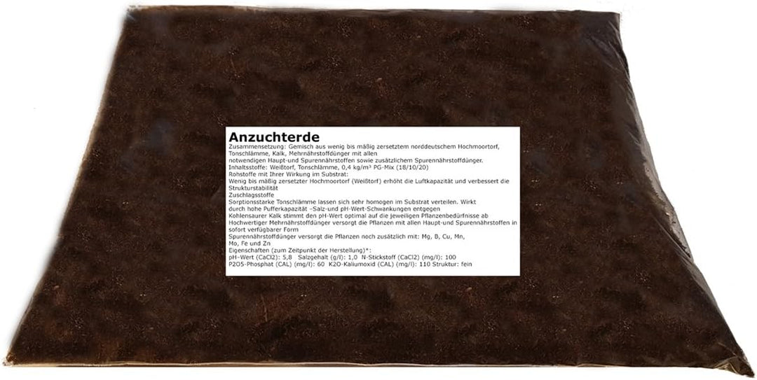 Seedeo® Zimmergewächshaus "easy growing" Komplettset