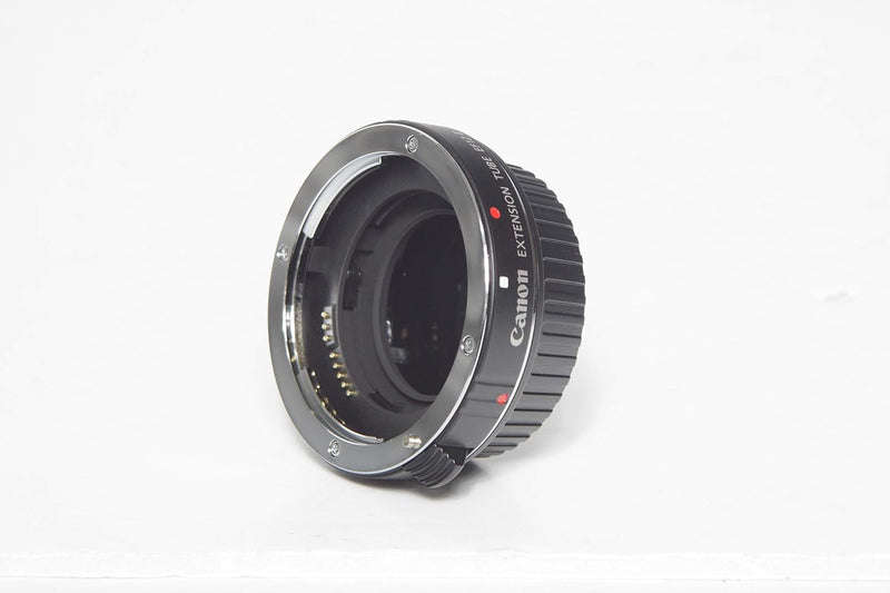 Canon Lens Ext. Tube EF-12 II Single, Single