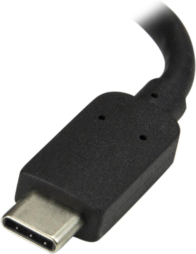 StarTech.com USB-C auf HDMI Adapter mit USB Stromversorgung - USB Typ C zu HDMI Konverter für Comput