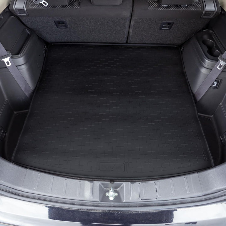Travall CargoMat Liner Kofferraumwanne Kompatibel Mit Mitsubishi Outlander (Ab 2012) Phev (Ab 2014)