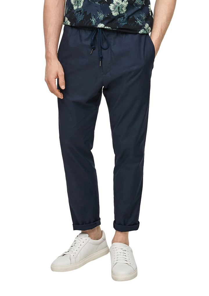 s.Oliver BLACK LABEL Herren 160.10.105.18.180.2061741 Hose 94 5852, 94 5852
