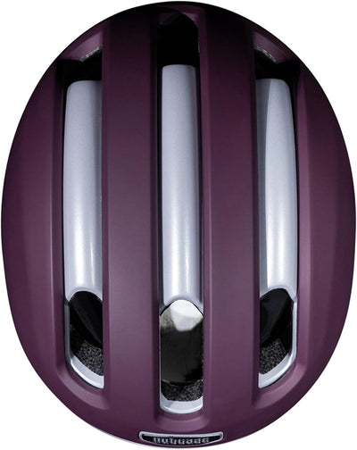 Nutcase VIO Adventure MIPS Fahrradhelm-Plum Large / X-Large, Large / X-Large