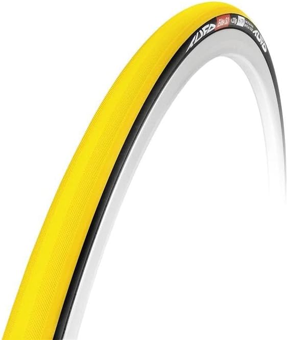 Tufo S3 Tubular Strasse, Unisex-Erwachsene, schwarz, 700 x 25 mm