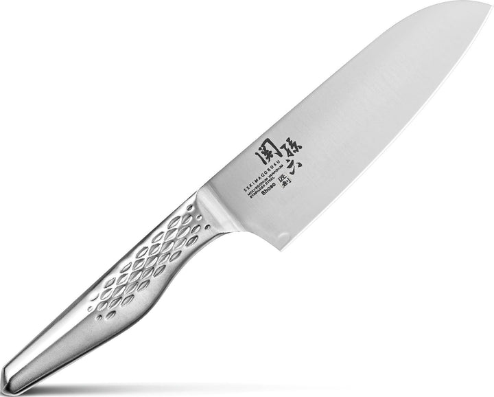 KAI AB-5162 SEKI MAGOROKU Shoso kleines Sant Edelstahl 27cm, Edelstahl 27cm