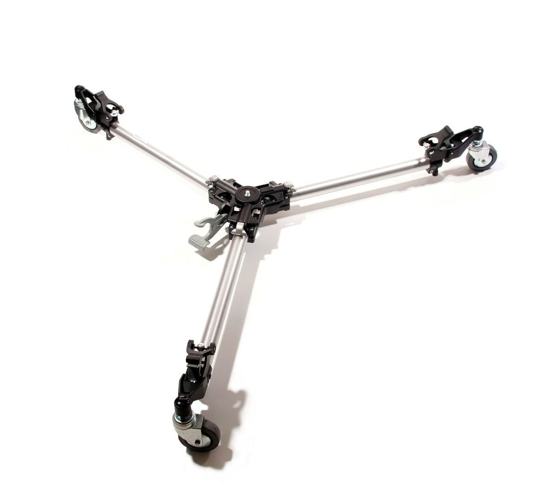 Manfrotto 181 Autodolly mit Klappfuss, silber
