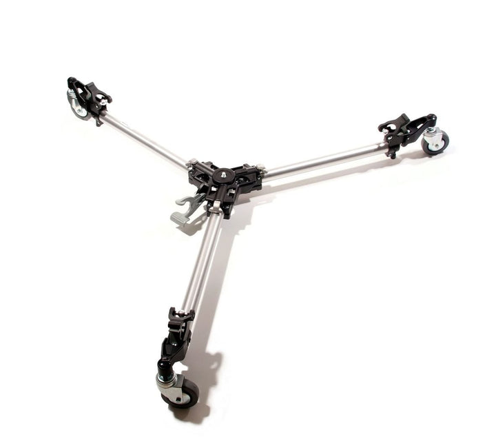 Manfrotto 181 Autodolly mit Klappfuss, silber