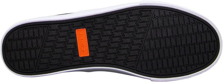 Lugz Herren Clipper Fashion SneakerSneaker 39 EU Schwarz Weiss Schwarz, 39 EU Schwarz Weiß Schw