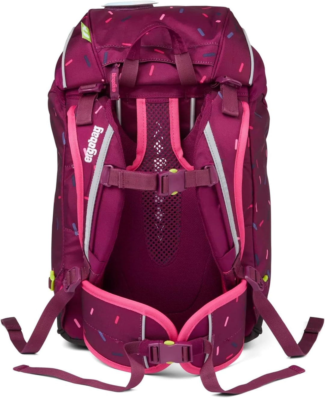 ergobag prime Backpack Der NussknackBär