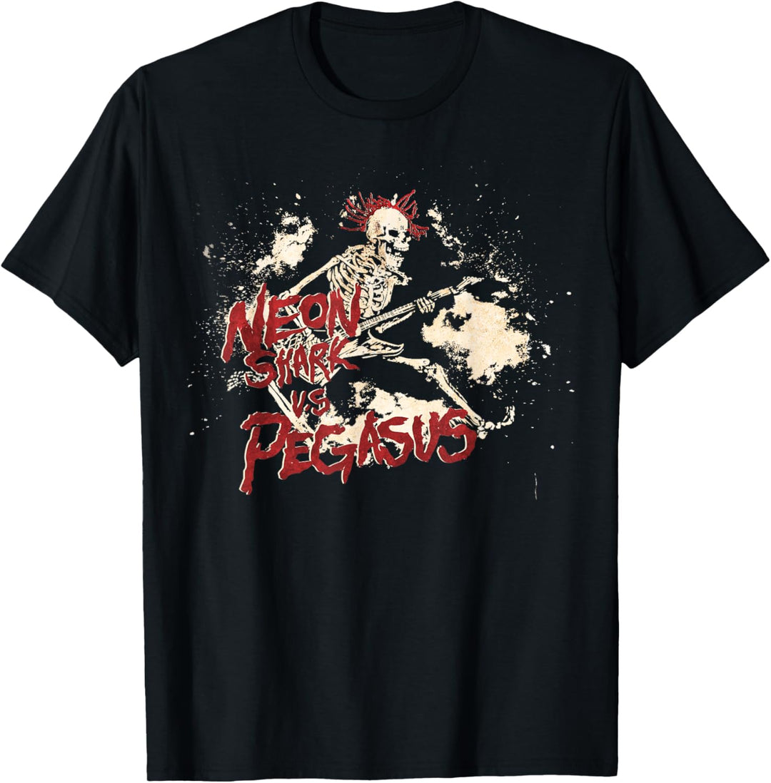 Trippie Redd Grunge Guitar T-Shirt