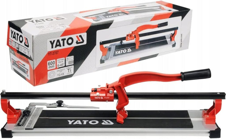 Yato TILE CUTTING MACHINE 600MM, YT-3707