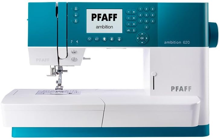 Pfaff ambition 620 Computer Nähmaschine