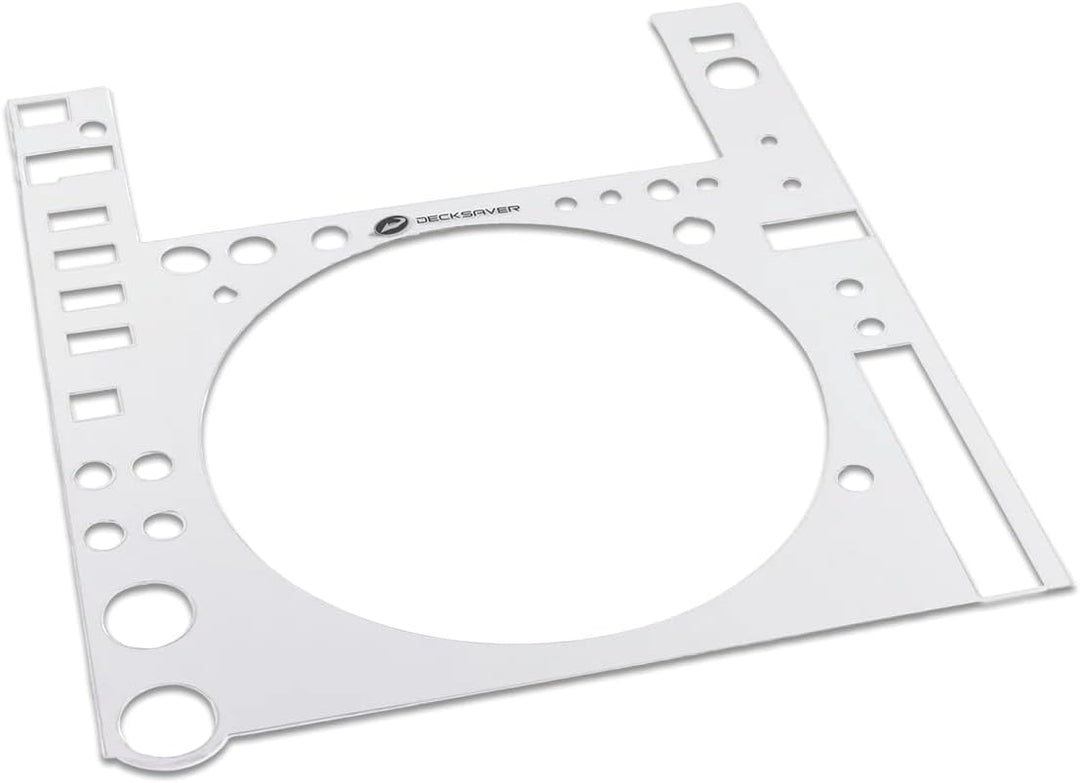 Decksaver DS-PCFP-CDJ2000 Cover/Faceplate für Pioneer