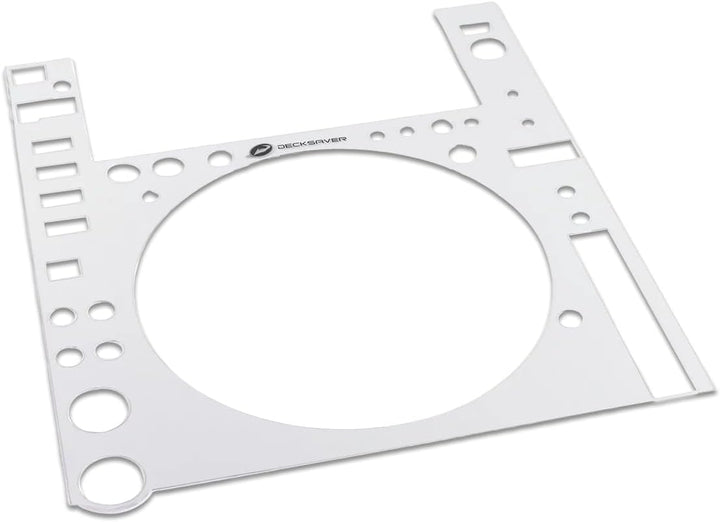 Decksaver DS-PCFP-CDJ2000 Cover/Faceplate für Pioneer