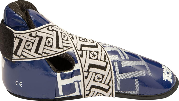 TopTen Fussschutz „Superlight Prism“ Blau L, Blau L