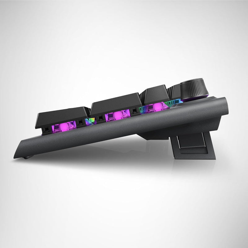 Alienware Tri-Mode kabellose Gaming Tastatur - AW920K (Dark Side of The Moon)