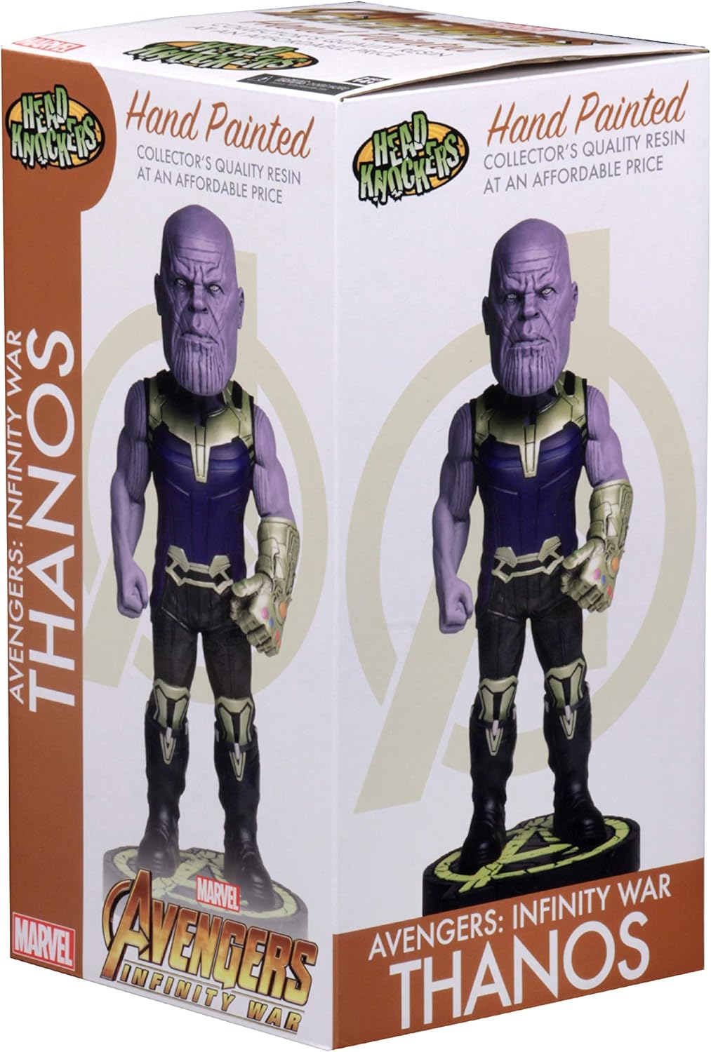 Avengers: Infinity War - Head Knocker - Thanos 20cm