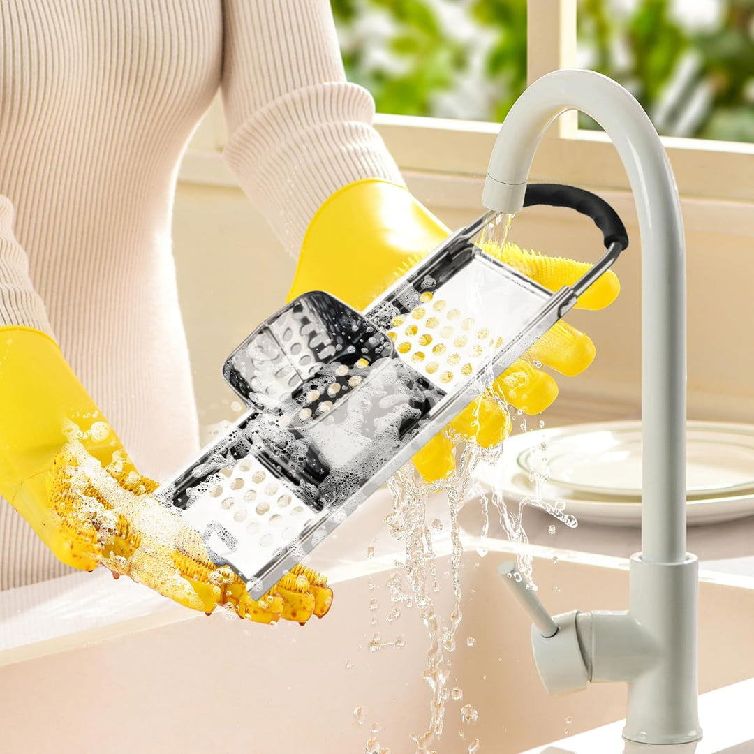 Spätzlehobel, Spätzlereibe Edelstahl,Edelstahl Spätzlehobel Teigschlitten,Spätzlepresse mit Teigschl
