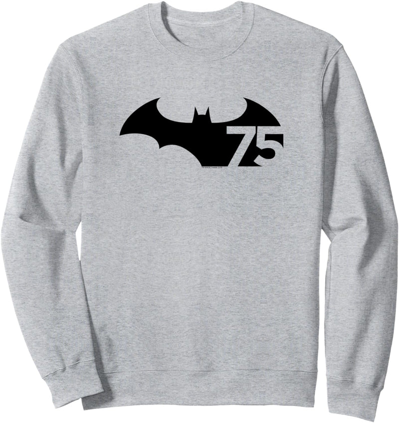 Batman 75 Logo Sweatshirt