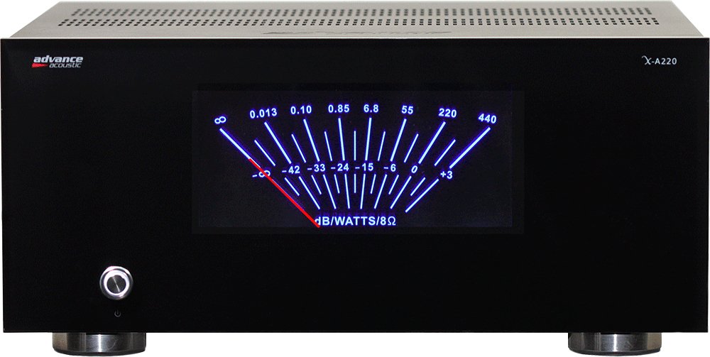 ADVANCE ACOUSTIC x-a 220 Verstärker