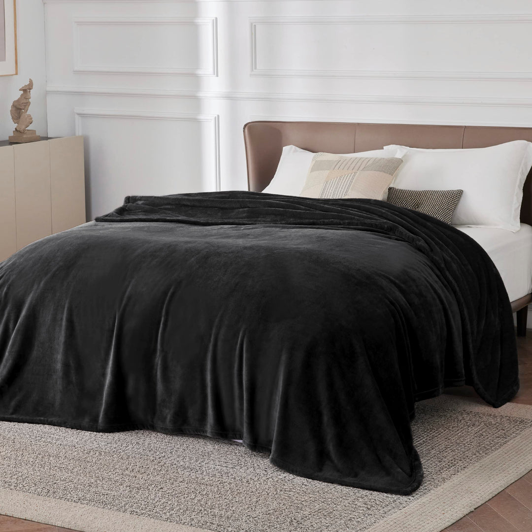 BEDSURE Kuscheldecke Flauschig Decke Fleecedecke - Wohndecke Warm Winter Weich, Sofadecke XXL, Decke