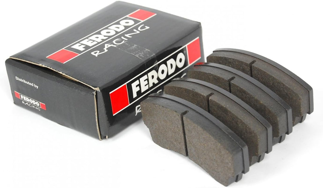Ferodo FDS1562 Bremsbelagsatz, Scheibenbremse - (4-teilig)