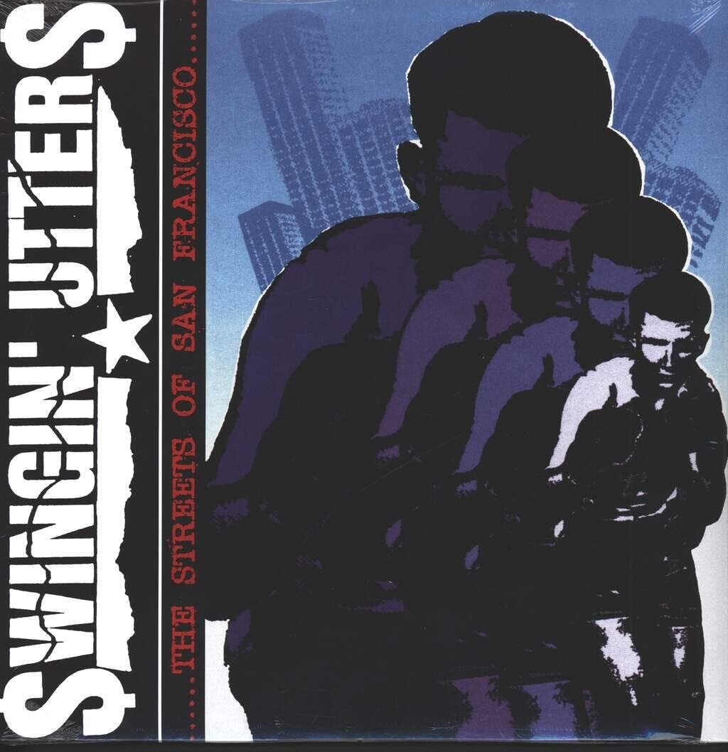 The Streets of San Francisco, Vinyl