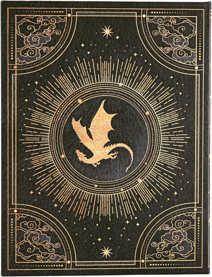 Shadows of Navarre (Fourth Wing) Midi Lined Hardcover Journal (Fourth Wing Paperblanks)