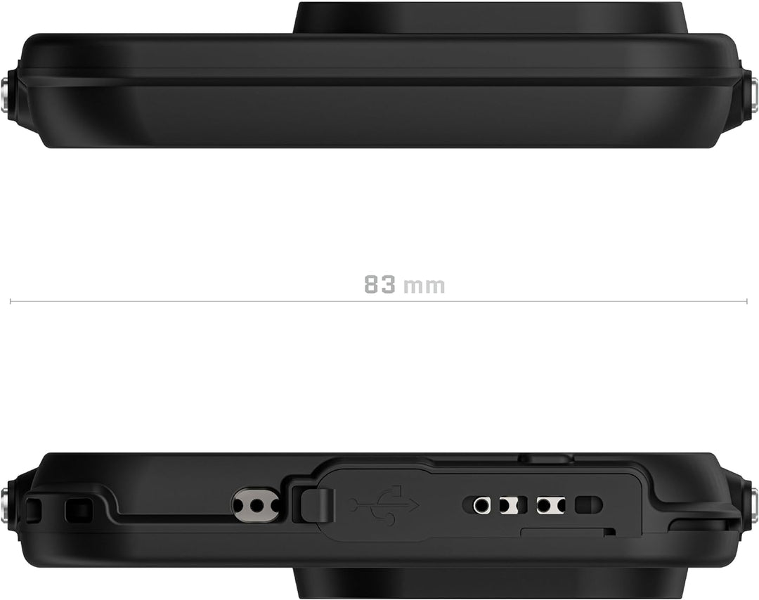 Ghostek Nautical Slim Waterproof Case for Apple iPhone 15 Pro - Built-in Screen & Camera Lens Protec