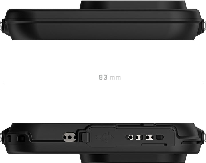 Ghostek Nautical Slim Waterproof Case for Apple iPhone 15 Pro - Built-in Screen & Camera Lens Protec