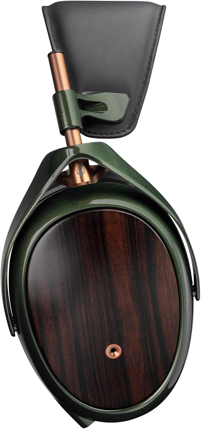 Meze Audio Strada Dynamic Ohrumschliessende Kopfhörer (grünes Kupfer)