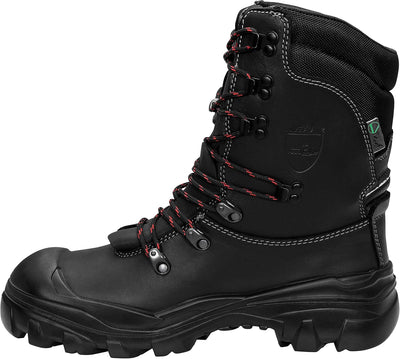 ELTEN Sicherheitsschuhe ARBORIST GTX S3, Herren, Forststiefel, leicht, schwarz, Stahlkappe - Grösse