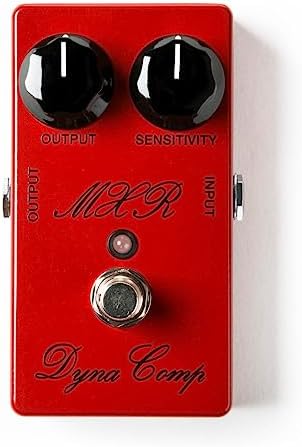 MXR Script Dyna Comp Compressor