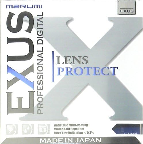 Marumi Filter Protect 72mm EXUS EXS72LPRO farblos EXUS Lens Protect Filter 72mm, Exus Lens Protect F
