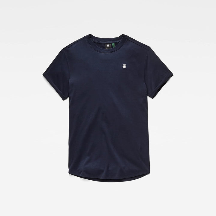 G-Star RAW Herren Lash Jersey T-Shirt T-Shirts (1er Pack) XS Blau (Sartho Blue D16396-b353-6067), XS