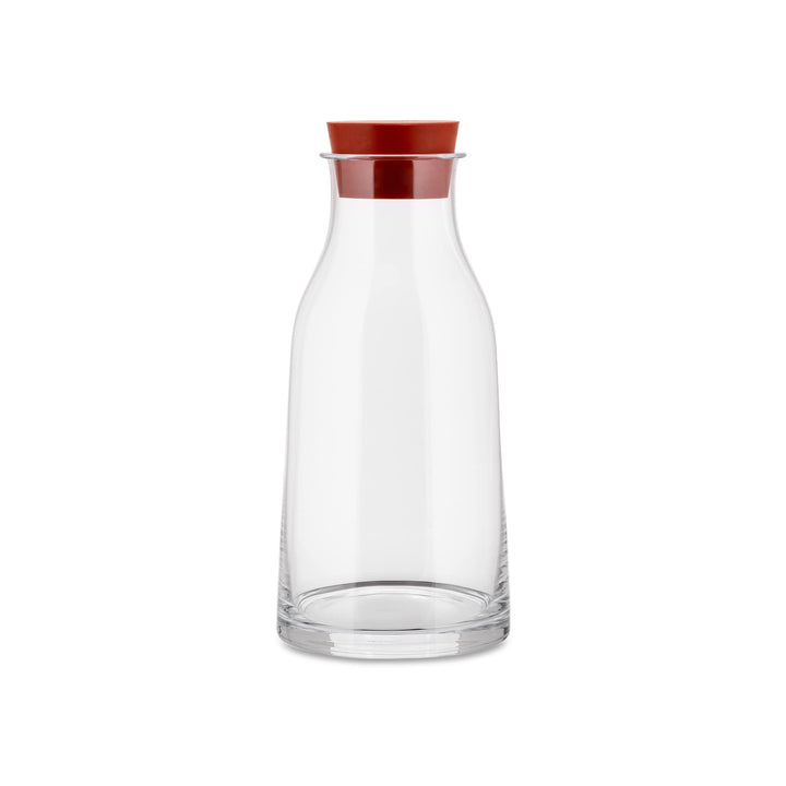 Alessi Krug Tonale Kanne, Glas, transparent, 24 x 26 x 3.3 cm Tonale Krug, Tonale Krug
