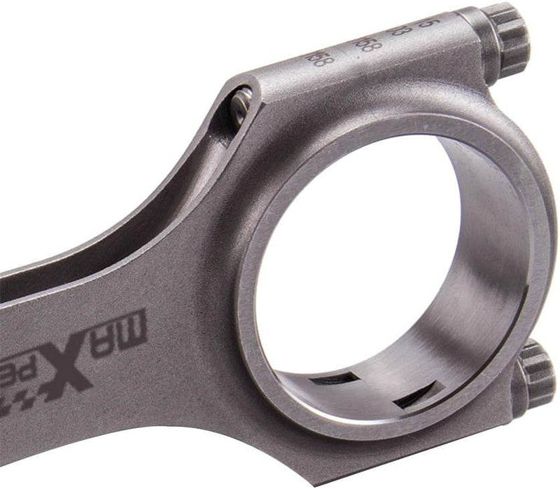 maXpeedingrods Connecting Rod Rods für E36 328i M52TU M52B28 Performance ARP Pleuel Bielas