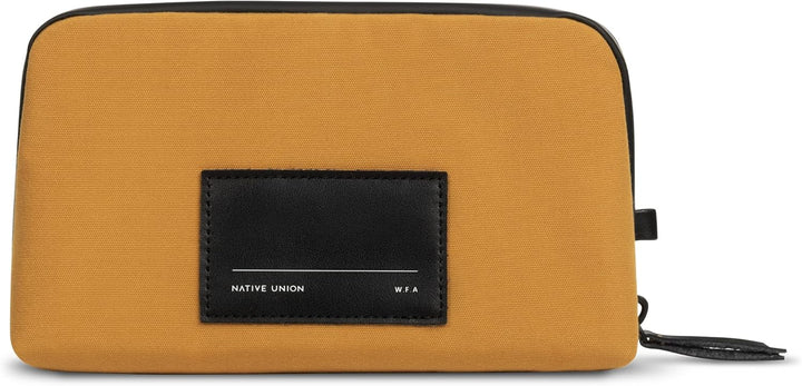 Native Union W.F.A Tech Organisator - Minimalistische Reisetasche aus recycelten Materialien für die