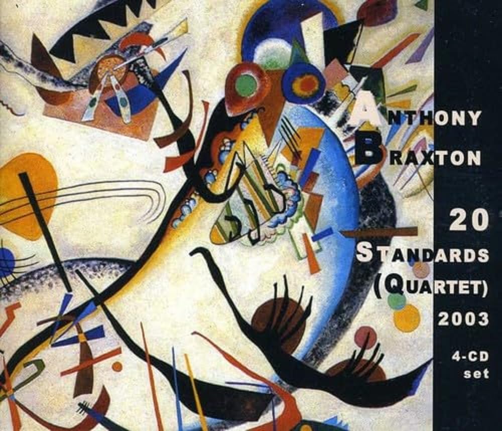 20 Standards 2003, Audio-CD