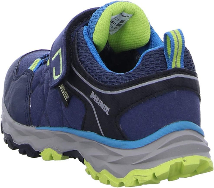 Meindl-Kinder Kinder Outdoor 28 EU Blau, 28 EU Blau