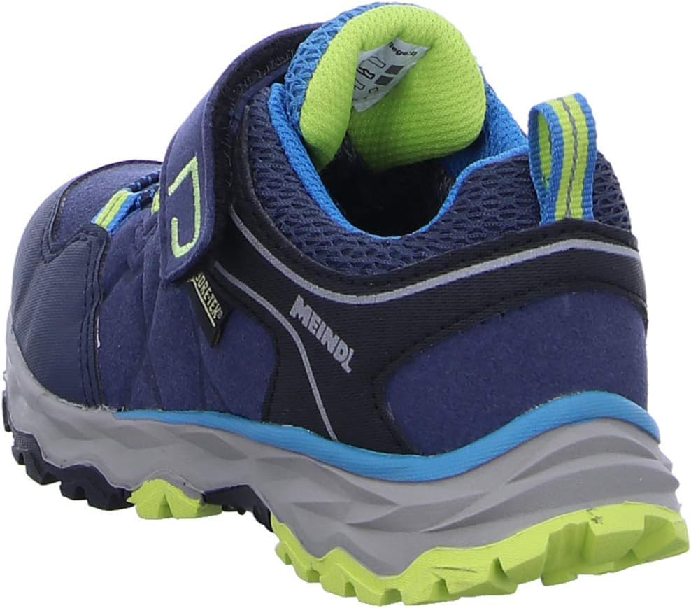 Meindl-Kinder Kinder Outdoor 26 EU Blau, 26 EU Blau