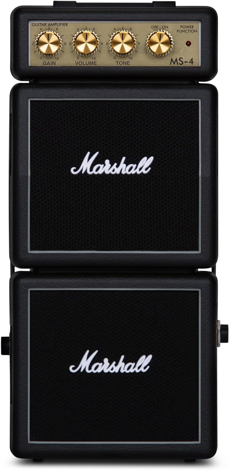 Marshall MS-4 Microbe - Full Stack, MS-4
