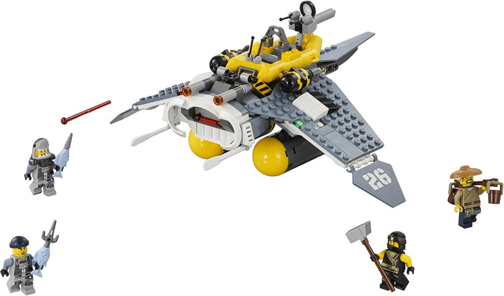 LEGO Ninjago 70609 - Mantarochen-Flieger